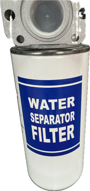 Fuelfilter waterseperator